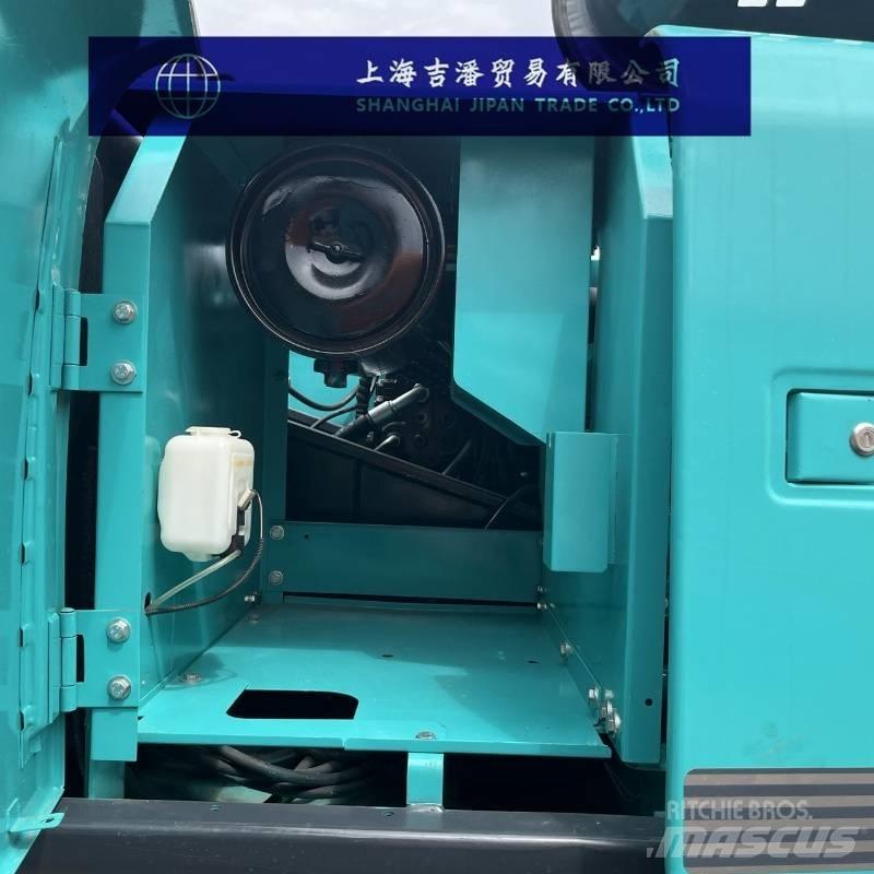 Kobelco SK 210 Gravemaskiner på larvebånd