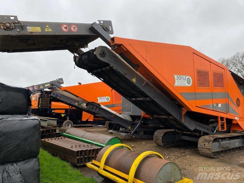 Arjes TITAN VZ950DK Trucks - Andet