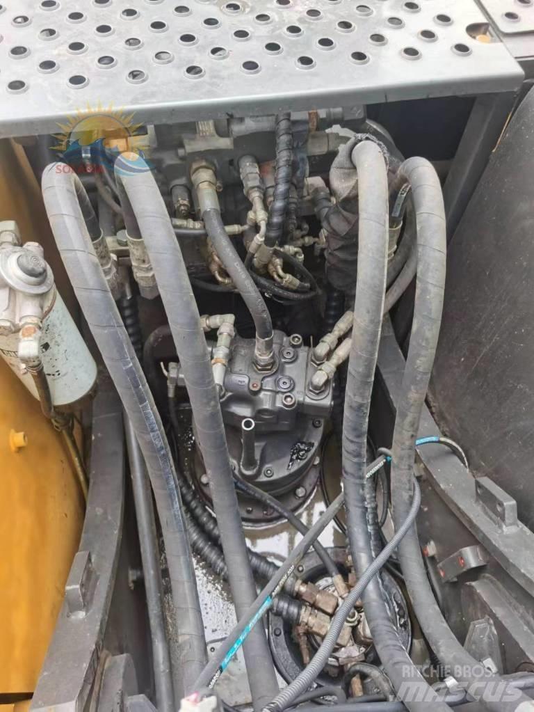 Volvo EC 140 D Gravemaskiner på larvebånd