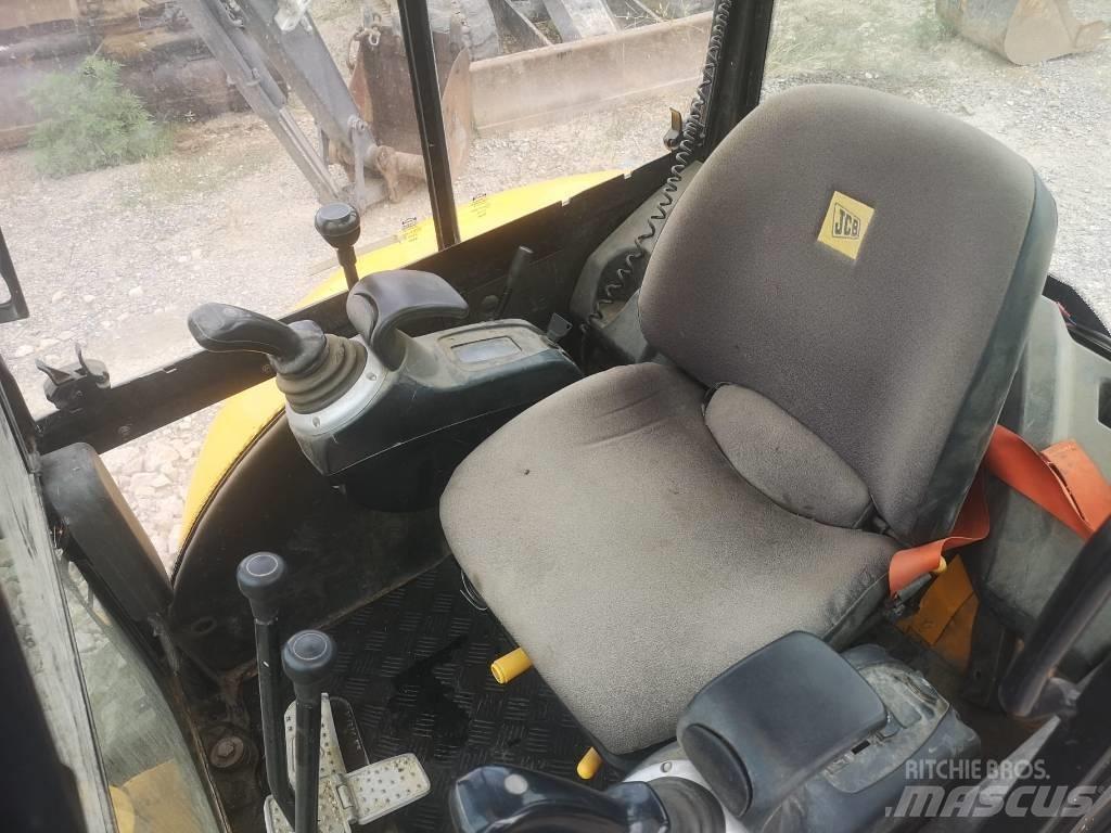 JCB 8030 Minigravemaskiner