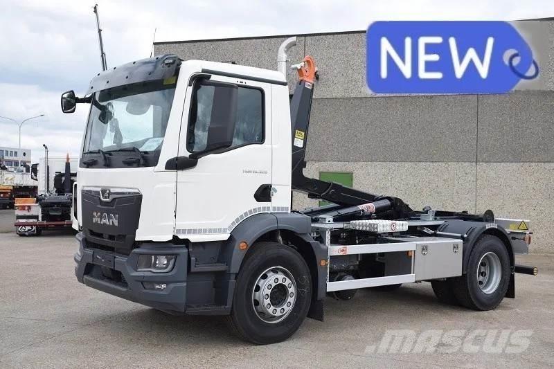 MAN TGM 18.320 Kroghejs
