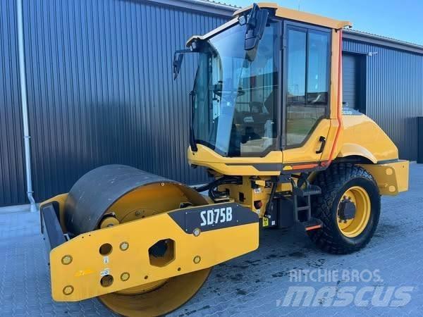 Volvo SD 75 B Enkelt tromle