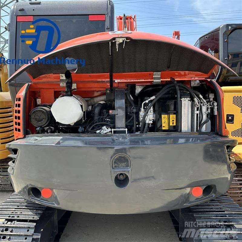 Kubota KX183 Minigravemaskiner