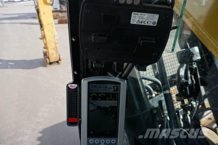 CAT 340F Gravemaskiner på larvebånd