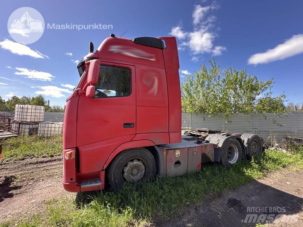 Volvo FH 480 Trækkere