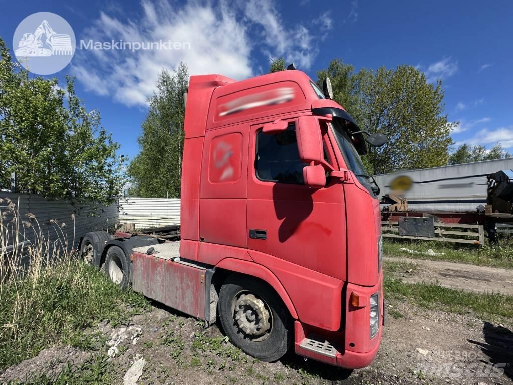 Volvo FH 480 Trækkere