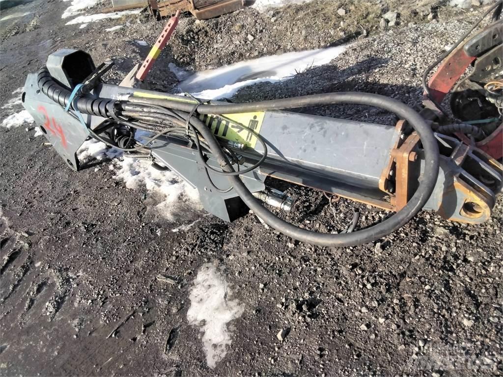 Eco Log 260 Kraner til skovningsmaskine