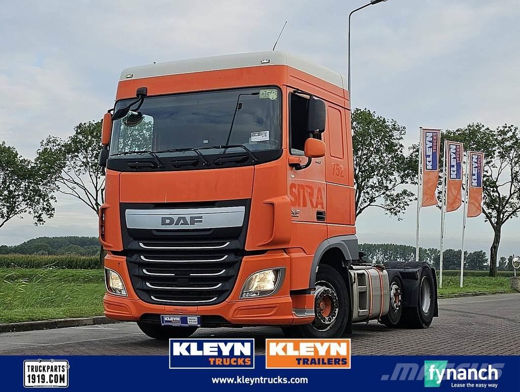 DAF XF 440 Trækkere