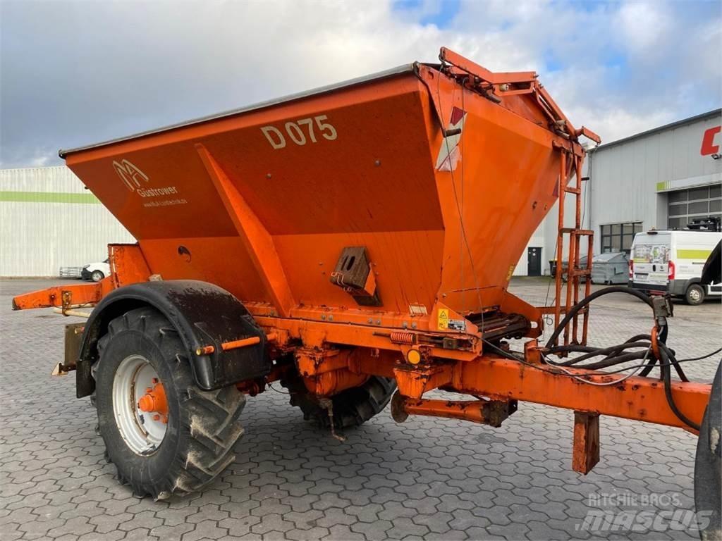  GÜSTROWER D075 Mineralspreder