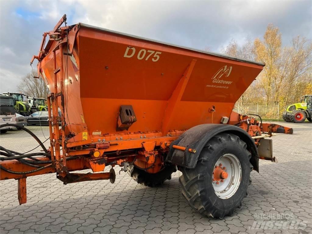  GÜSTROWER D075 Mineralspreder