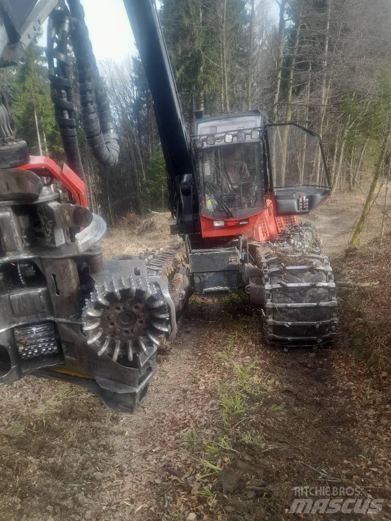 Valmet 911.3 Skovningsmaskiner