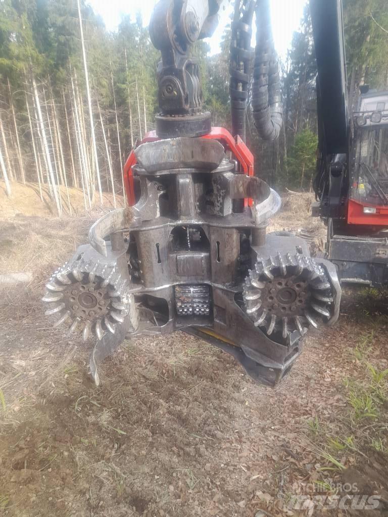 Valmet 911.3 Skovningsmaskiner