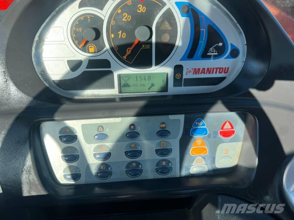 Manitou MT 1840 Teleskoplæssere