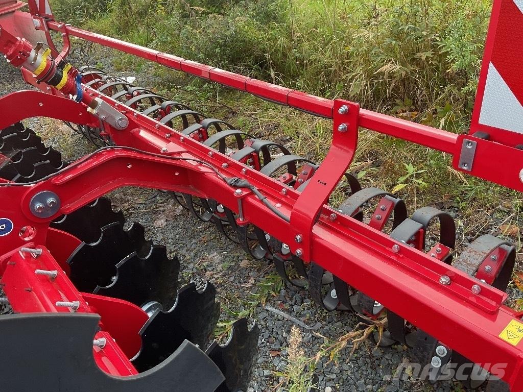 Horsch Joker 3.5 CT Tallerkenharver