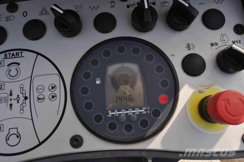 Bomag BW 120 AD-5 Tvilling tromle