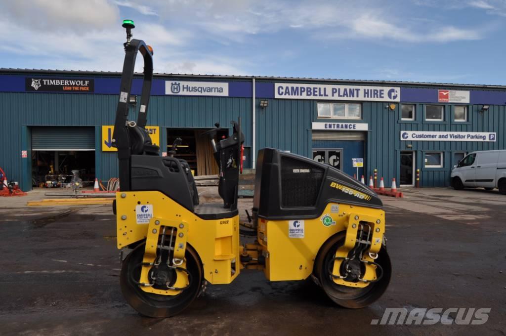 Bomag BW 120 AD-5 Tvilling tromle