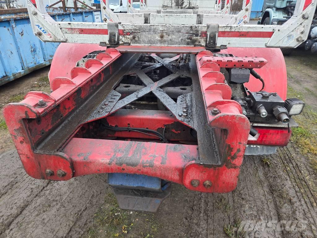 Scania R730 Tømmertransport