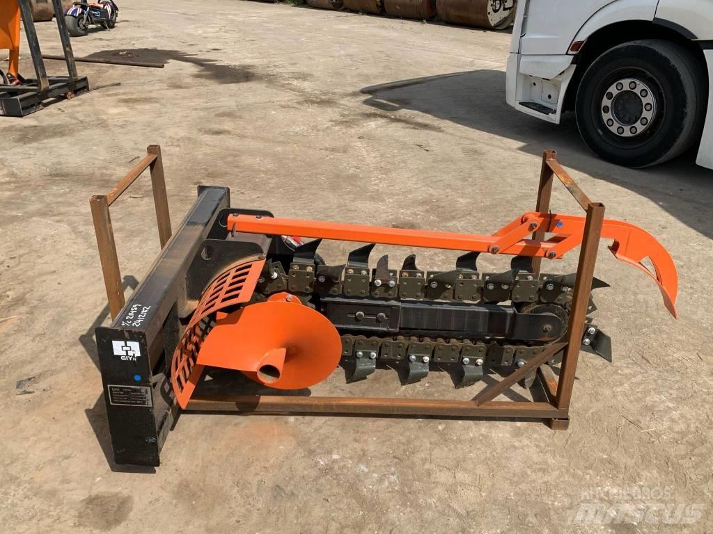  GIYI D380 TRENCHER Andet tilbehør