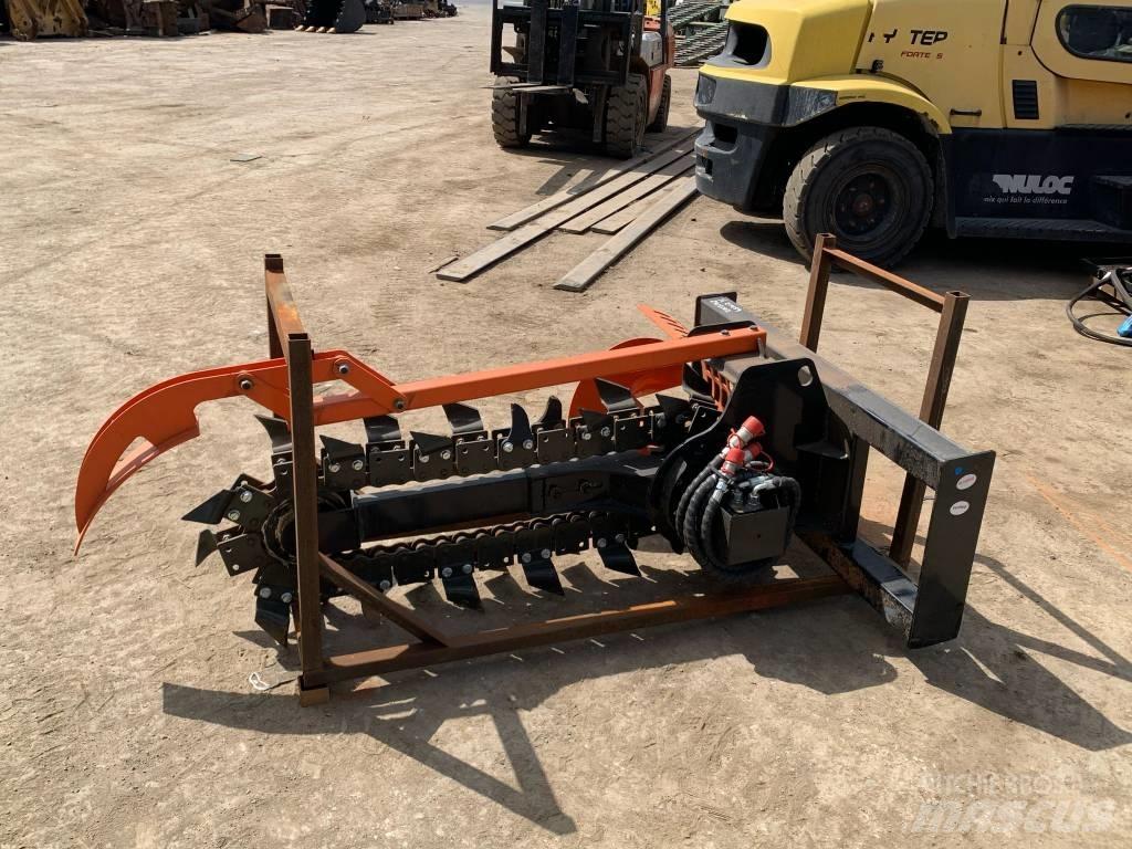  GIYI D380 TRENCHER Andet tilbehør