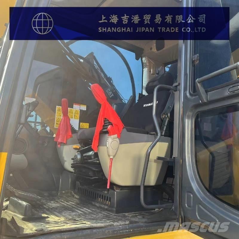 Komatsu PC 360 Gravemaskiner på larvebånd