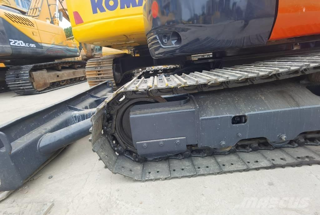 Kubota KX 155 Minigravemaskiner