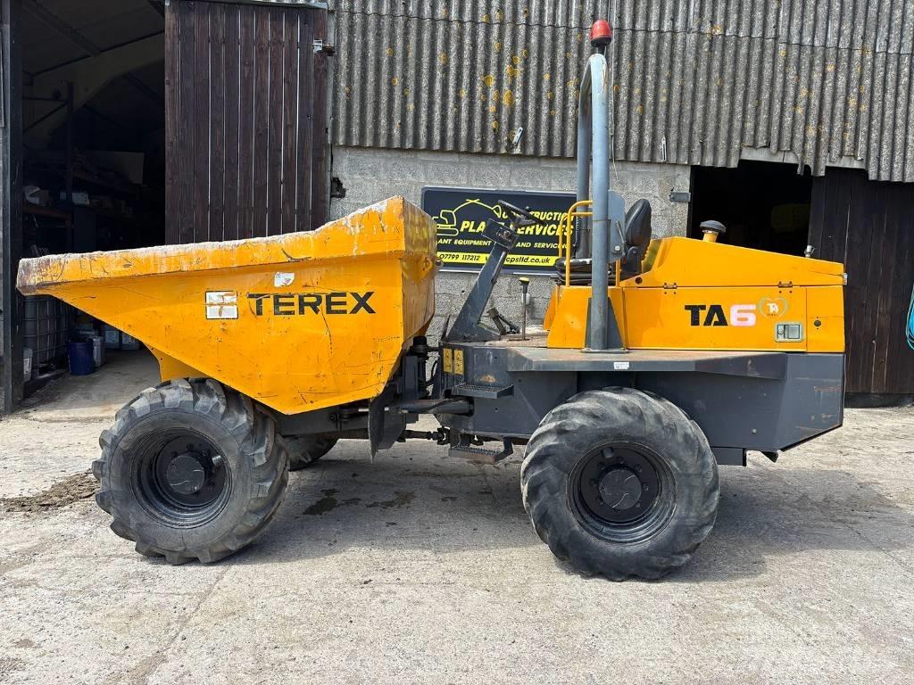 Terex TA 6 Dumpere