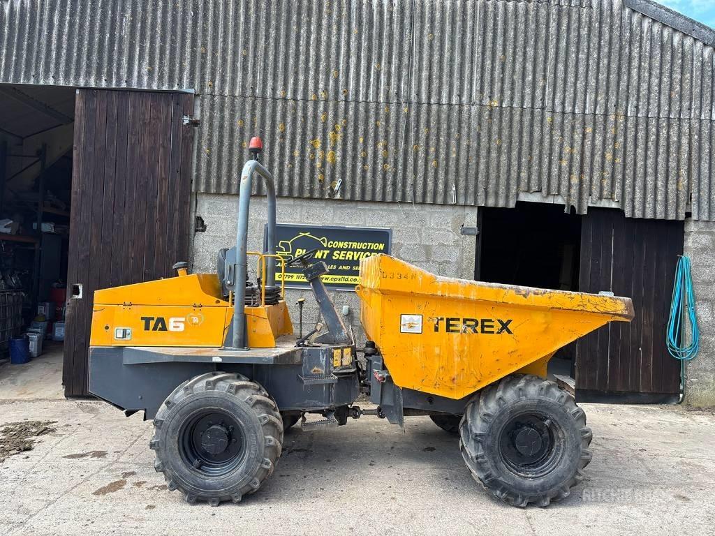 Terex TA 6 Dumpere