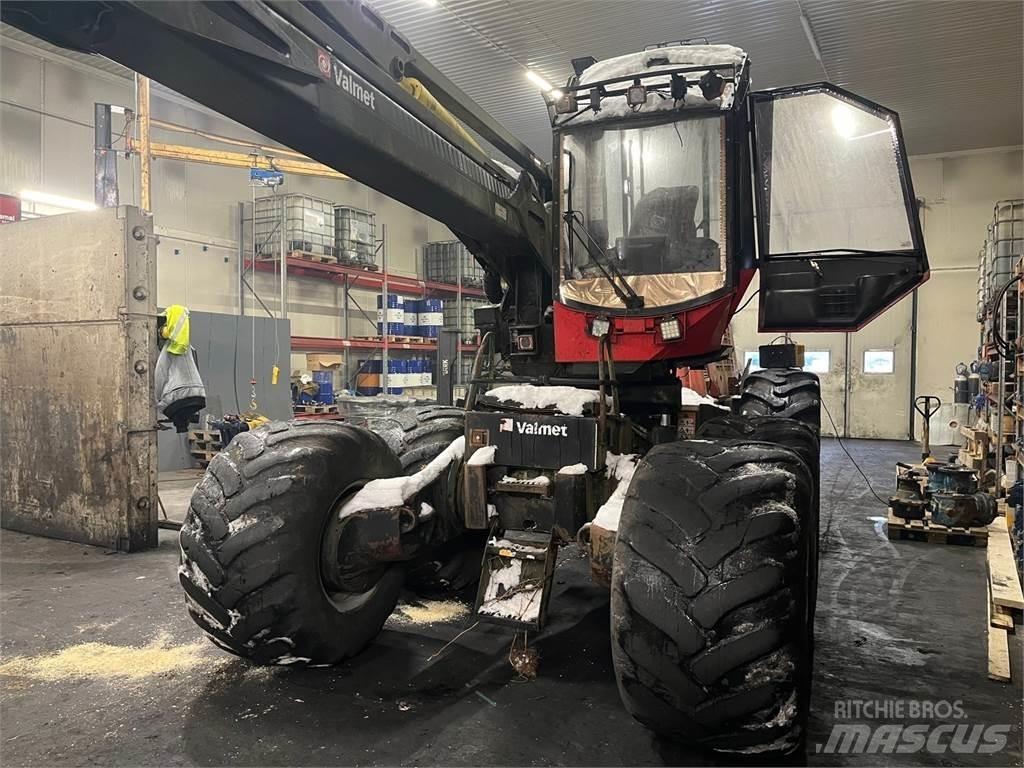 Valmet 911.3 Skovningsmaskiner