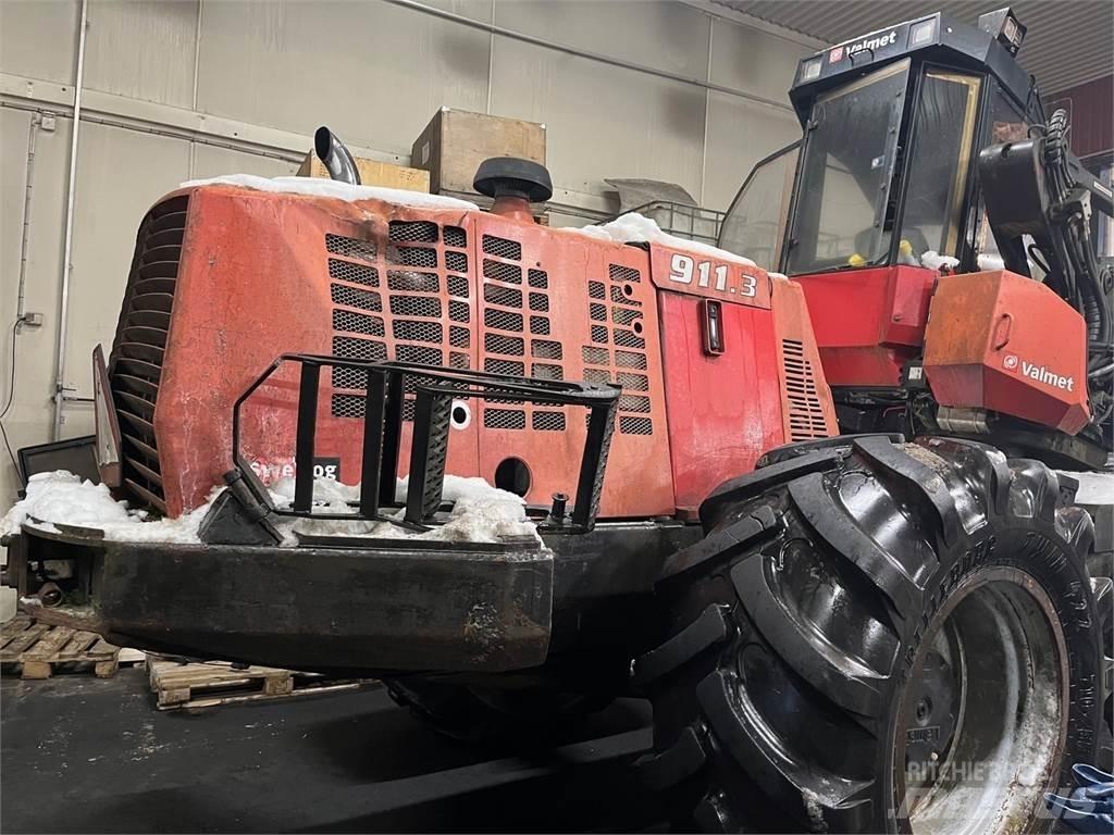 Valmet 911.3 Skovningsmaskiner