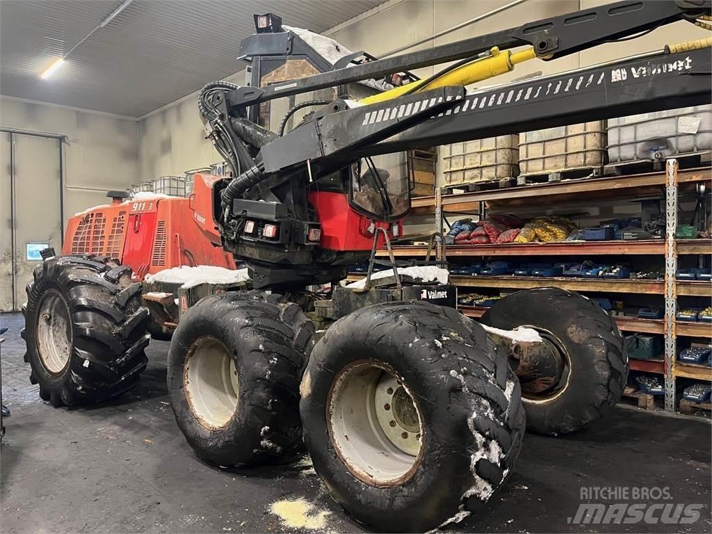 Valmet 911.3 Skovningsmaskiner