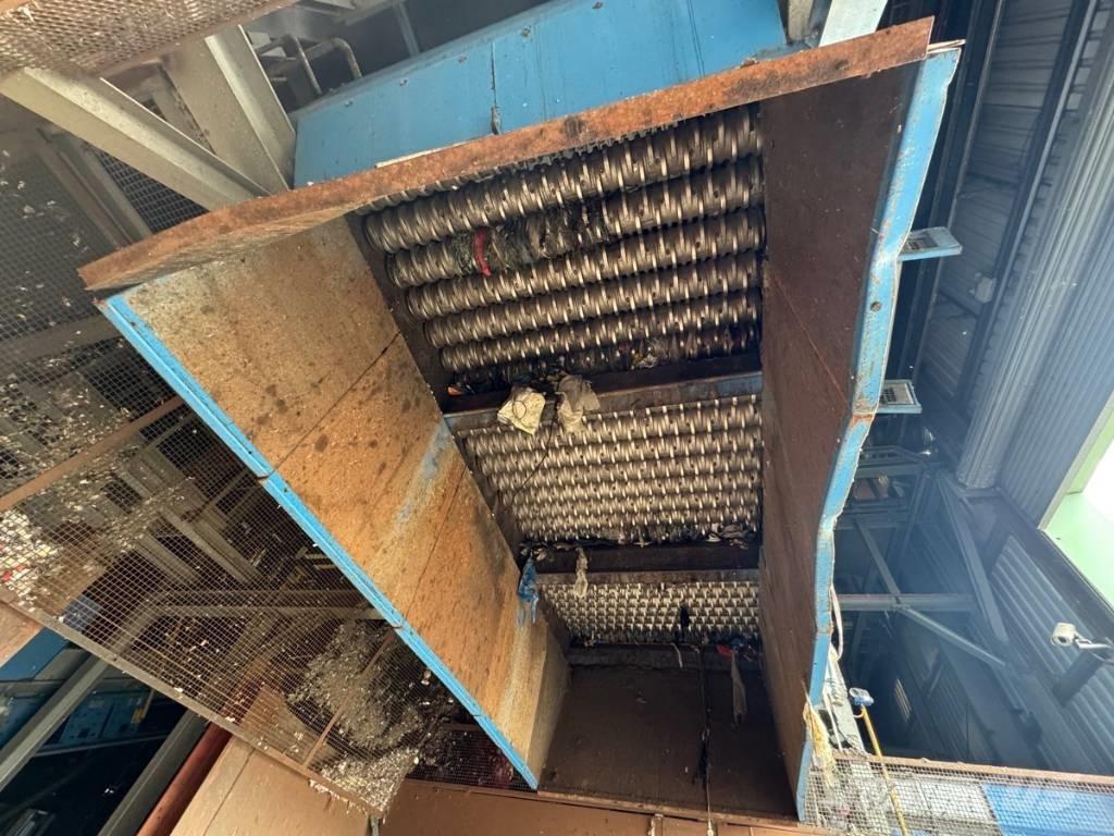  CP Glass Breaker Sorteringsudstyr