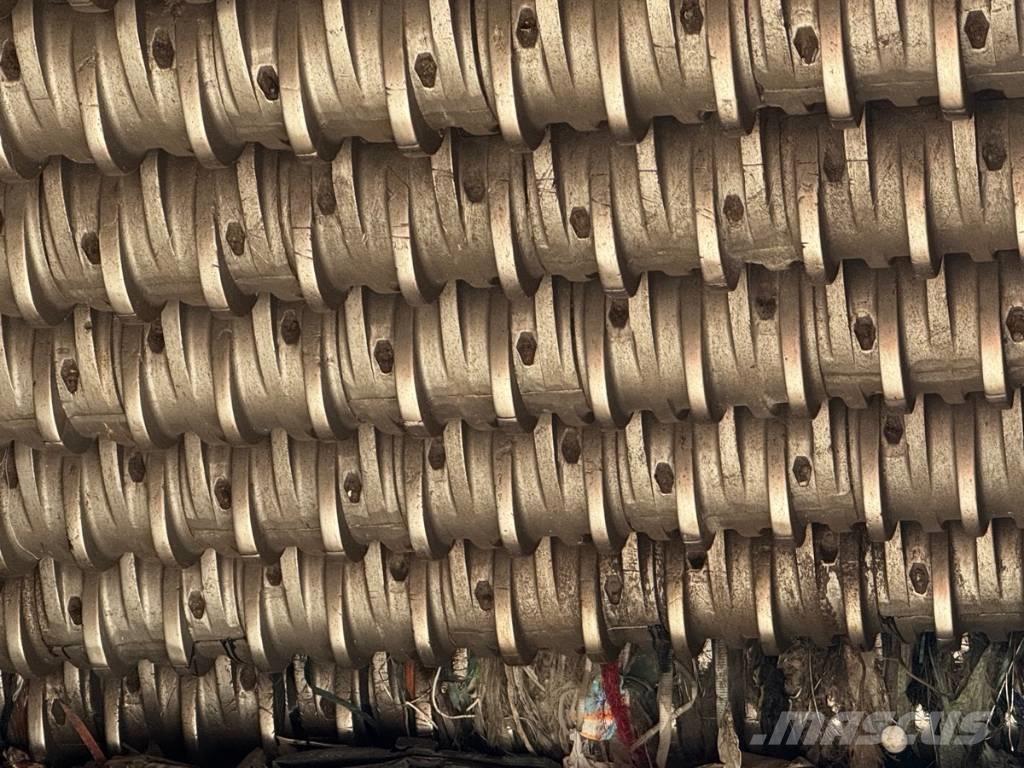  CP Glass Breaker Sorteringsudstyr