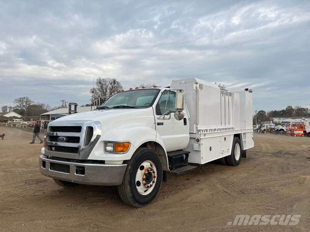 Ford F 650 XLT Tankbiler