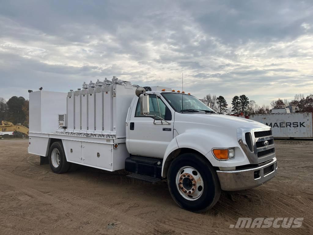 Ford F 650 XLT Tankbiler