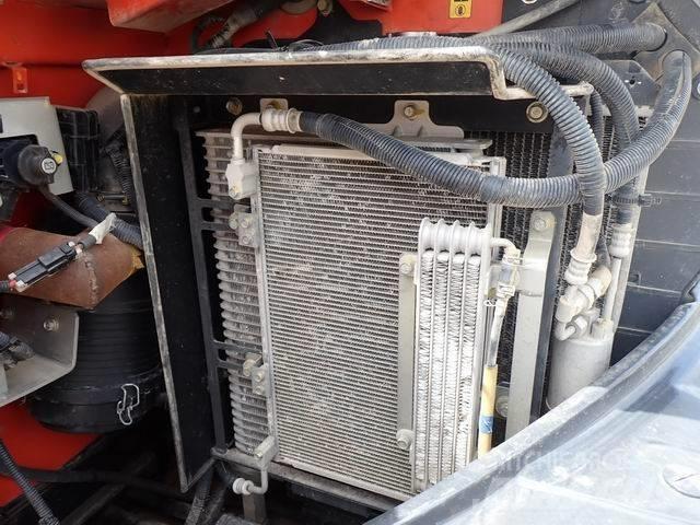 Kubota kx175 Midi-gravemaskiner 7t - 12t