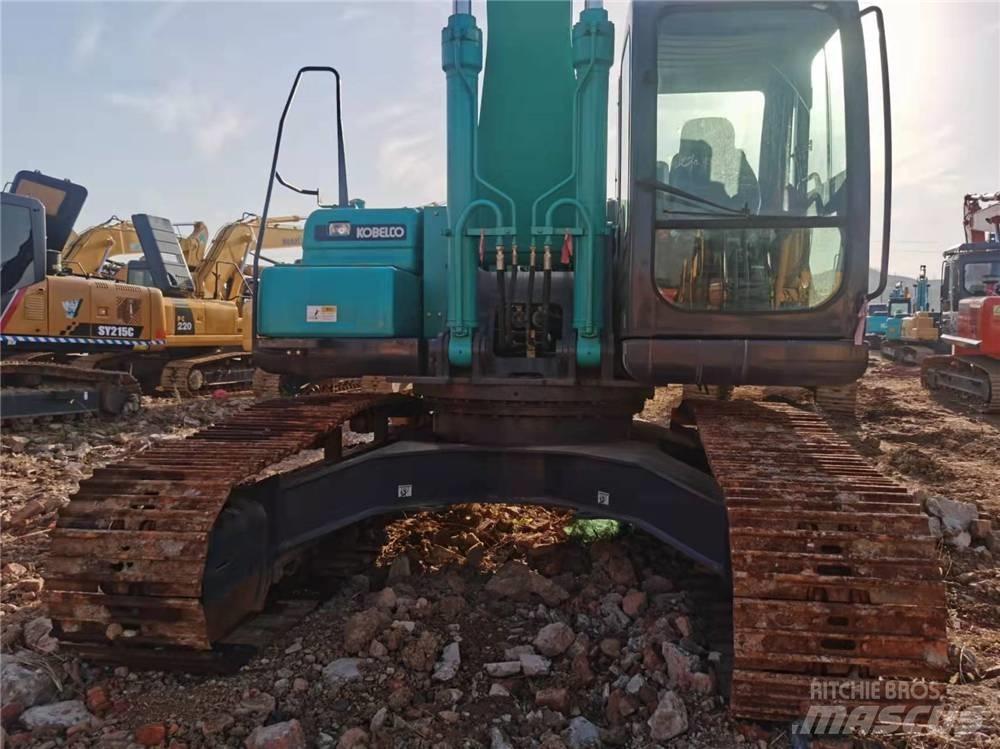 Kobelco SK 250-8 Gravemaskiner på larvebånd