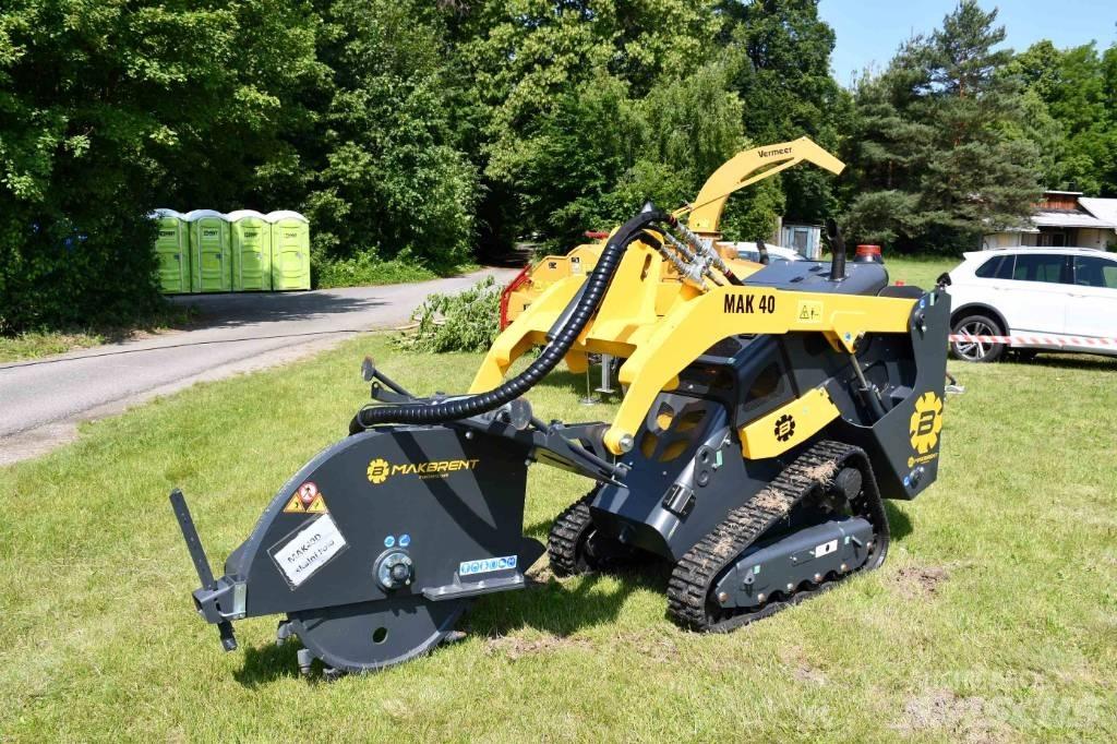  Makbrent MAK40 MPV/Redskabsbærere