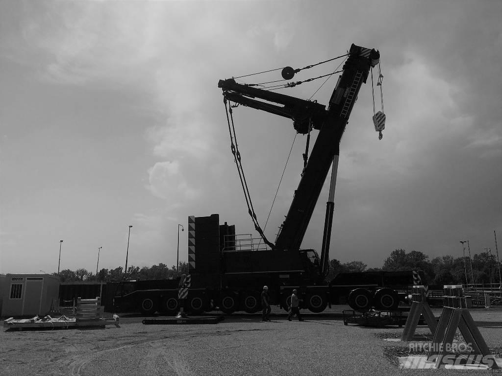 Demag AC 700 Kraner til alt terræn