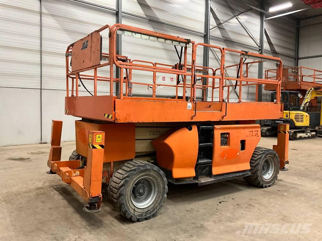 JLG 3394 RT Saxlifte