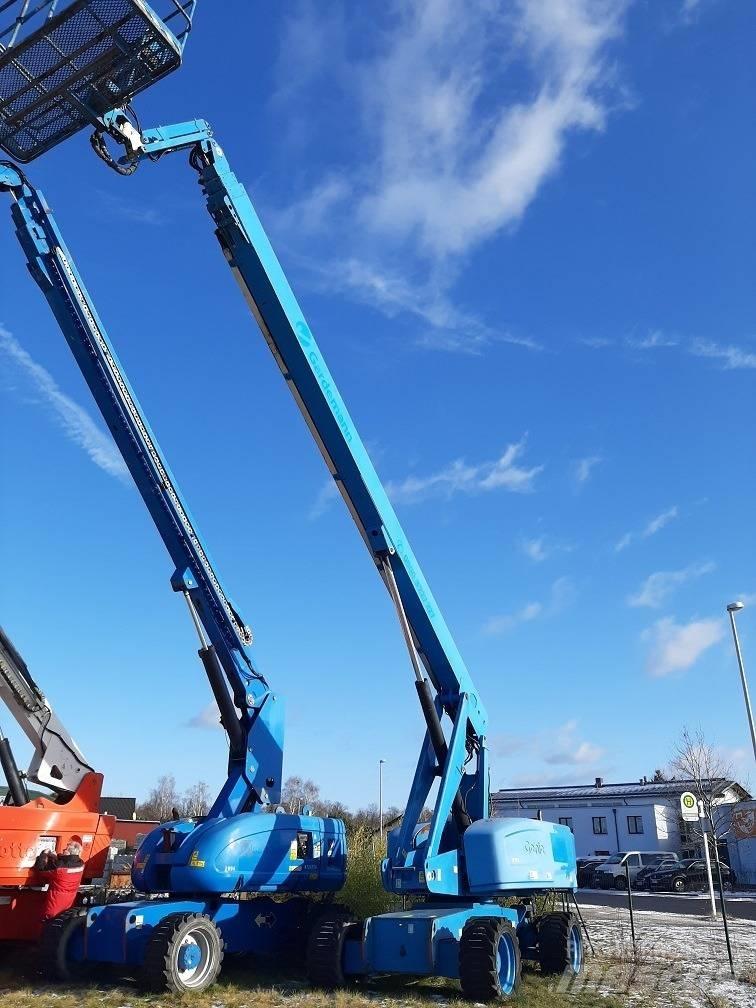 Genie S 85 Teleskoplifte