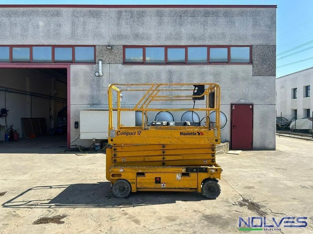 Haulotte COMPACT12 Saxlifte