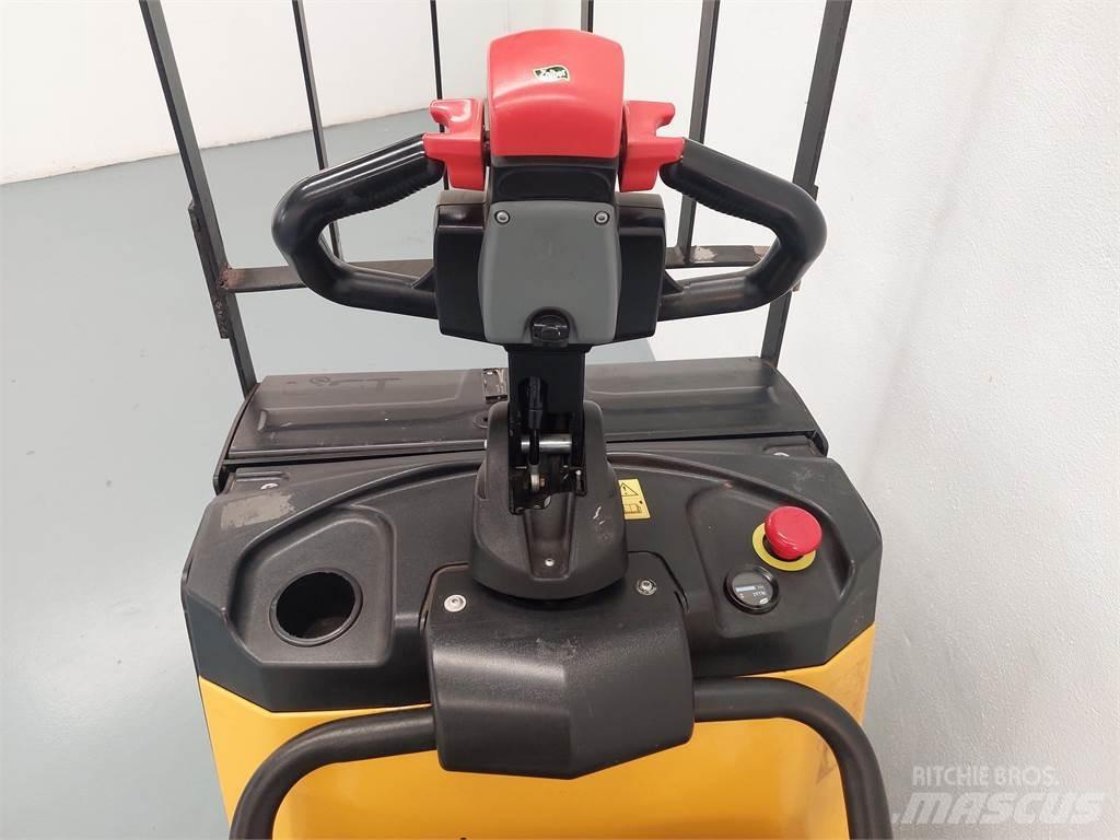  RPL201H Litio El-palleløftere med platform