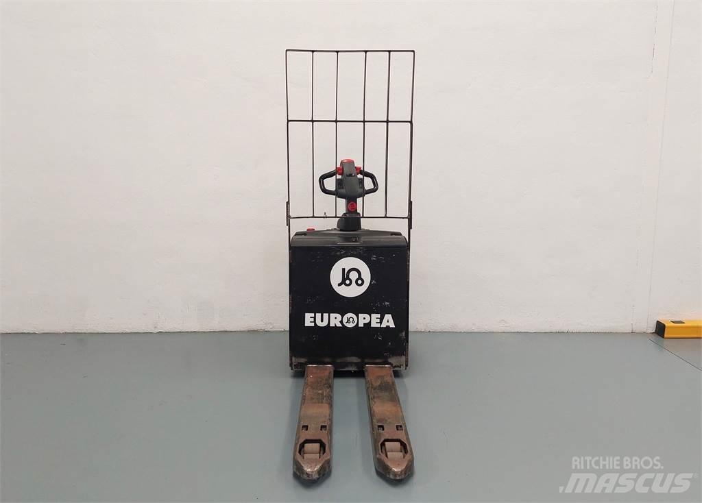  RPL201H Litio El-palleløftere med platform