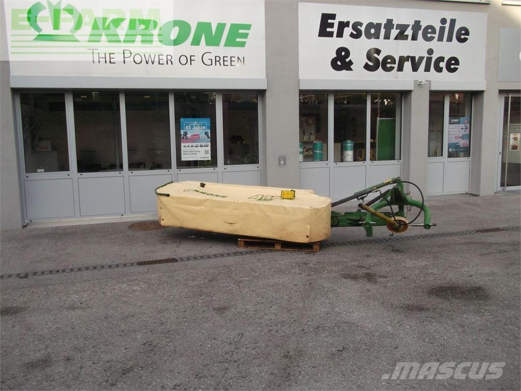 Krone am 243 s Græsslåmaskiner