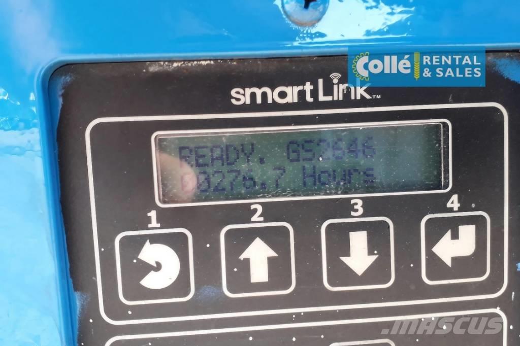 Genie GS 2646 | 2013 Saxlifte