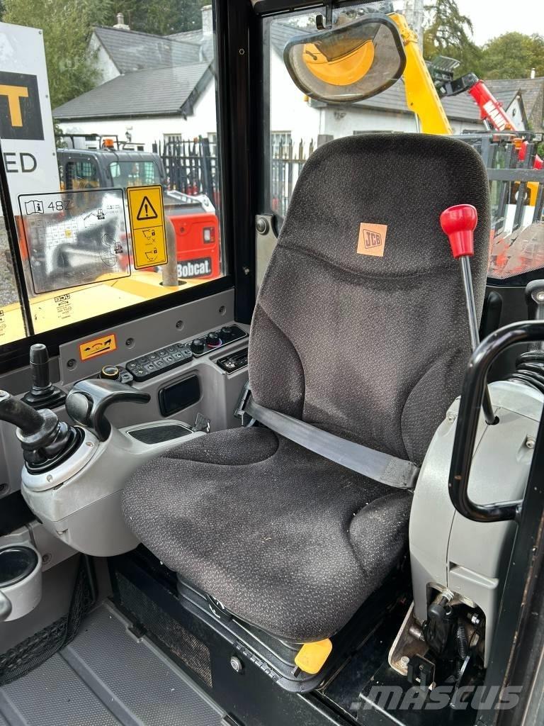 JCB 48 Z-1 Minigravemaskiner
