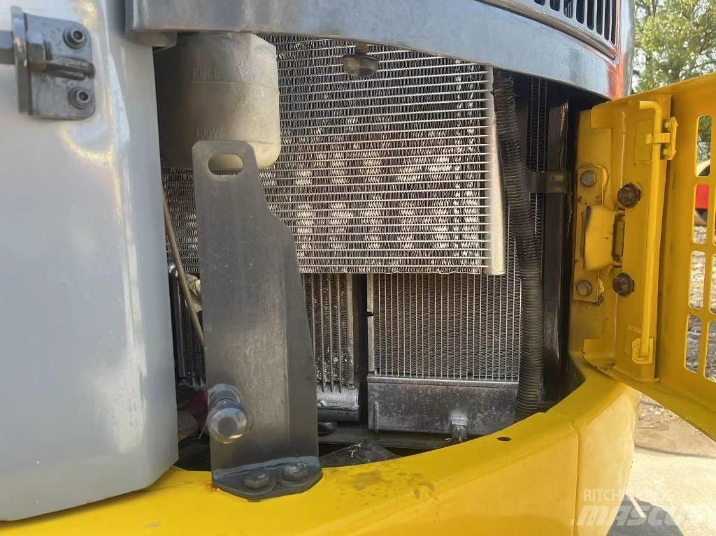 Komatsu pc78 Gravemaskiner på larvebånd