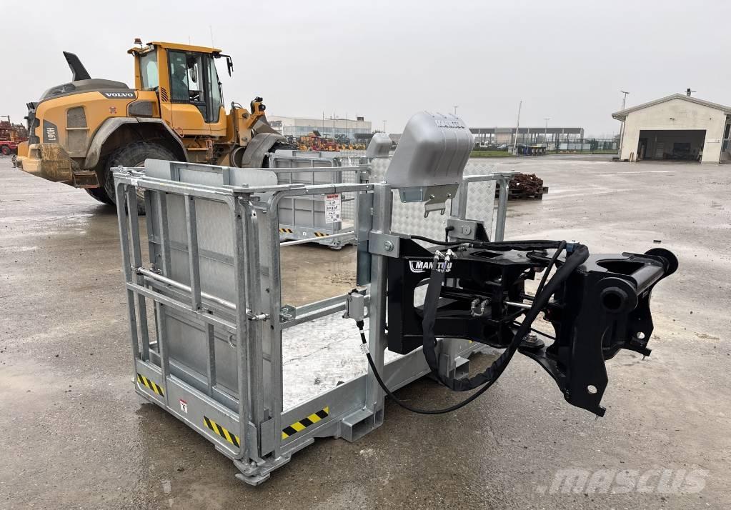 Manitou PSE4400/365 Teleskoplæssere