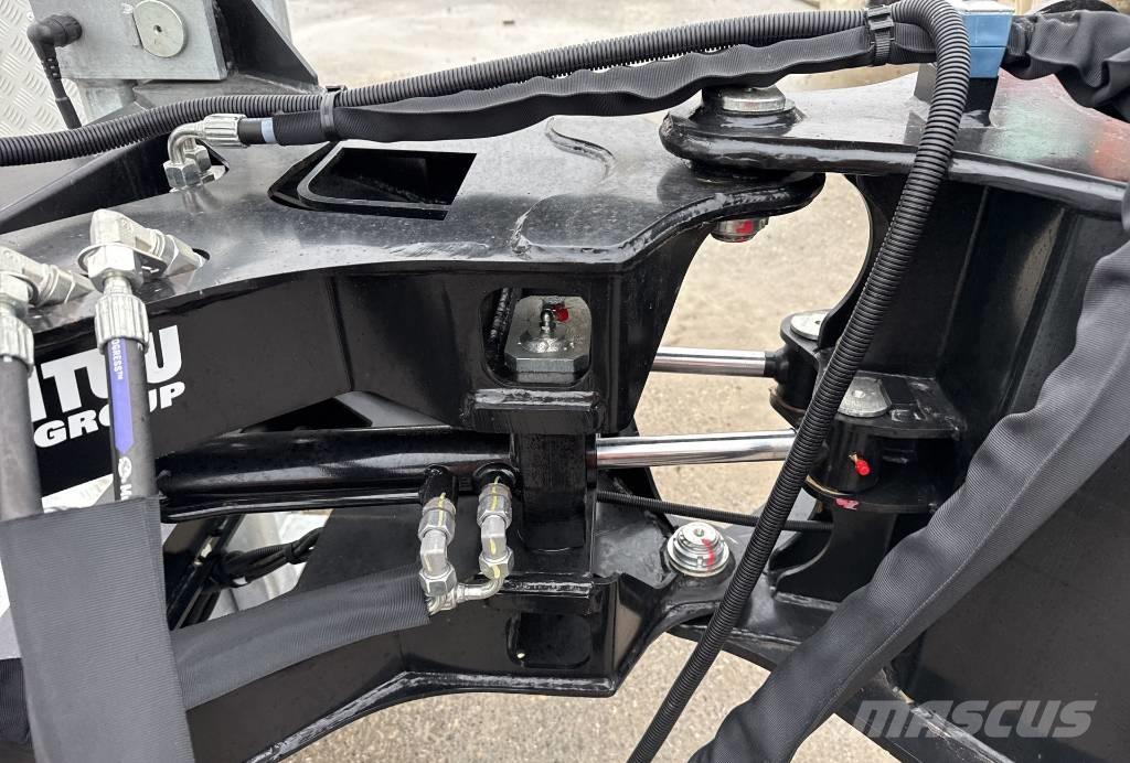 Manitou PSE4400/365 Teleskoplæssere