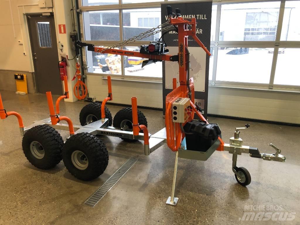  Pro Terra TL1600 Skovbrug - Andet